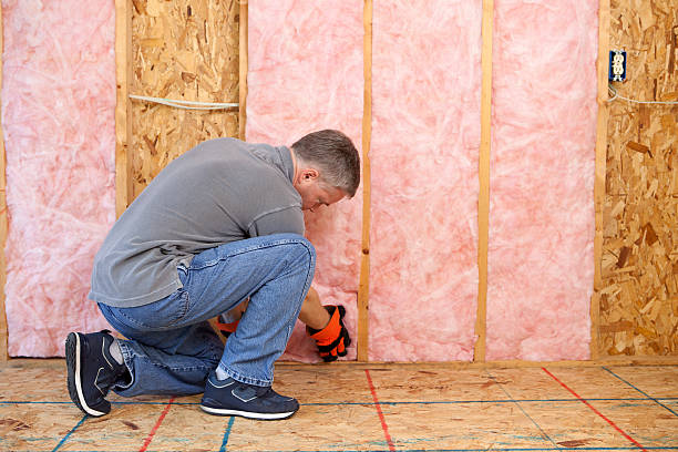 Types of Insulation We Offer in Spring Green, WI